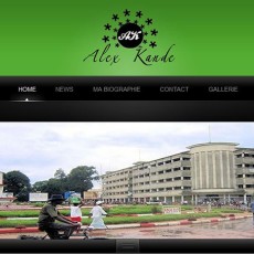 Site officiel du gouverneur Alex Kande