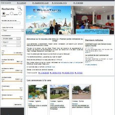 Immo.cd – le premier site immobilier de la RDC